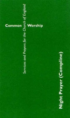 Night Prayer (Compline)