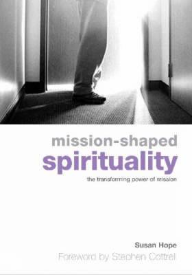Mission-shaped Spirituality