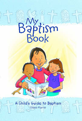 My Baptism Book