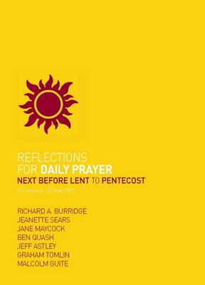 Reflections for Daily Prayer