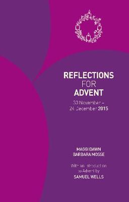 Reflections for Advent 2015