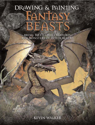 Drawing & Painting Fantasy Beasts