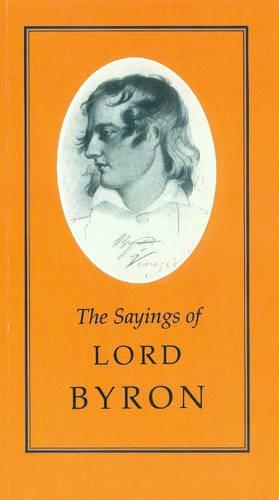 The Sayings of Byron