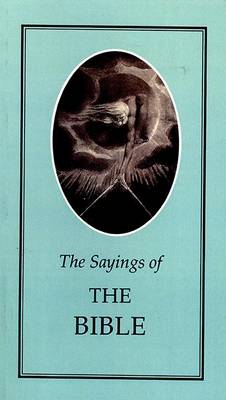 The Sayings of the Bible