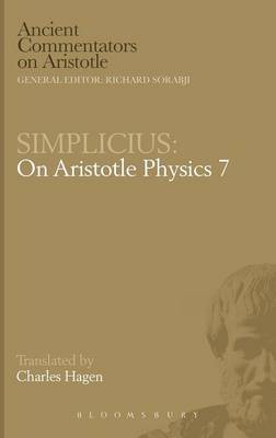 On Aristotle "Physics 7"