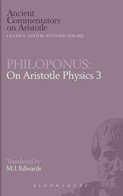 On Aristotle "Physics 3"