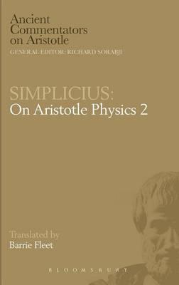 On Aristotle "Physics 2"