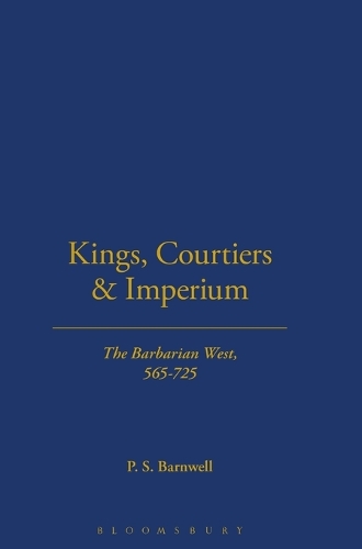 Kings, Courtiers and Imperium
