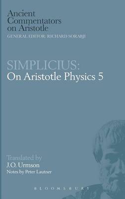 On Aristotle "Physics 5"
