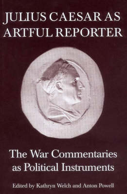 Julius Caesar as Artful Reporter