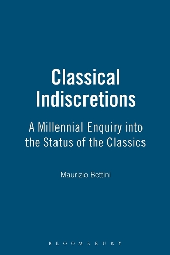 Classical Indiscretions