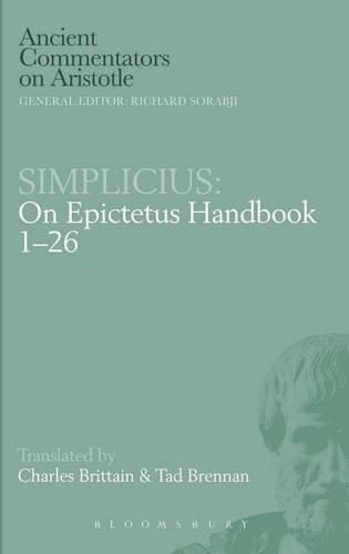 On Epictetus "Handbook 1-26"