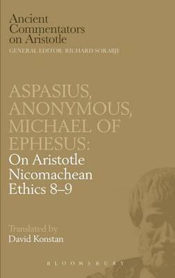 Michael of Ephesus/Aspasius/Anonymus