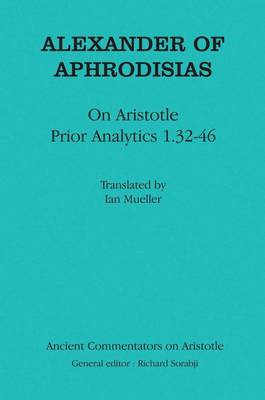 Alexander of  Aphrodisias