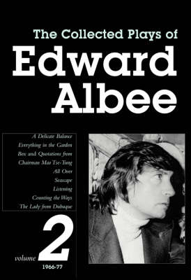 The Collected Plays of Edward Albee