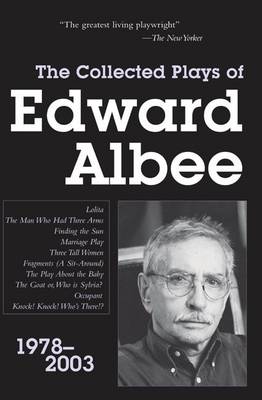 The Collected Plays of Edward Albee