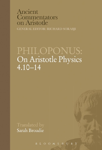 Philoponus: On Aristotle Physics 4.10-14