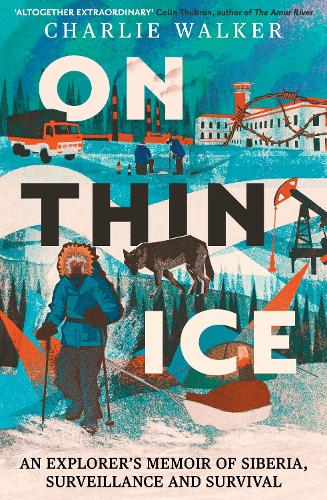 On Thin Ice by Charlie Walker