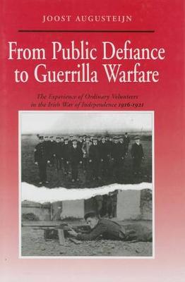 From Public Defiance to Guerrilla Warfare