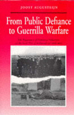 From Public Defiance to Guerilla Warfare
