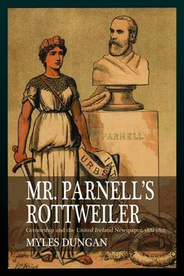 Mr. Parnell's Rottweiler