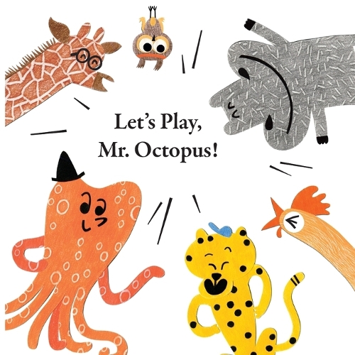 Fun With Mr. Octopus