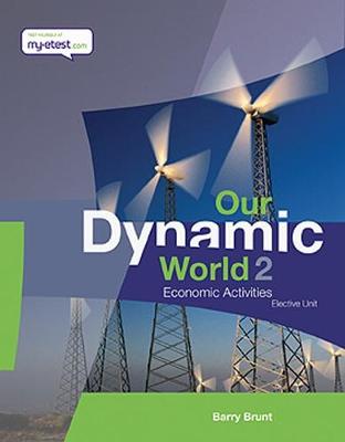 Our Dynamic World 2