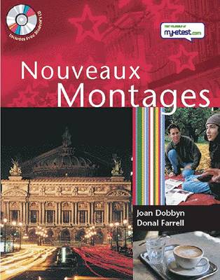 Nouveaux Montages: Teacher's Book