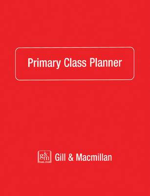Primary Class Planner
