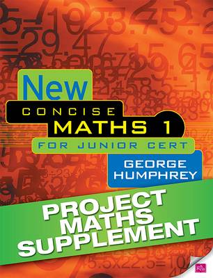 New Concise Maths: Project Maths Supplement v. 1