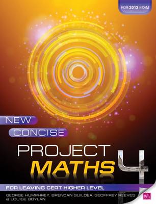 New Concise Project Maths 4