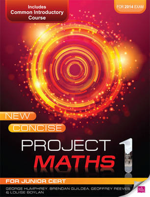 New Concise Project Maths 1