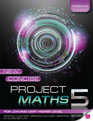 New Concise Project Maths 5