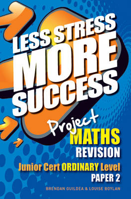 Project MATHS Revision Junior Cert Ordinary Level Paper 2
