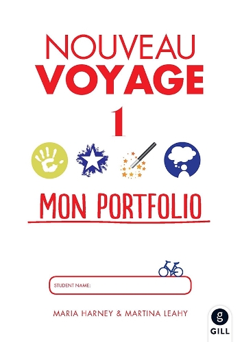 Nouveau Voyage 1 Mon Portfolio Booklet