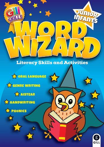 Word Wizard Junior Infants