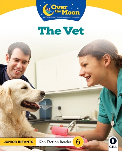 OVER THE MOON The Vet