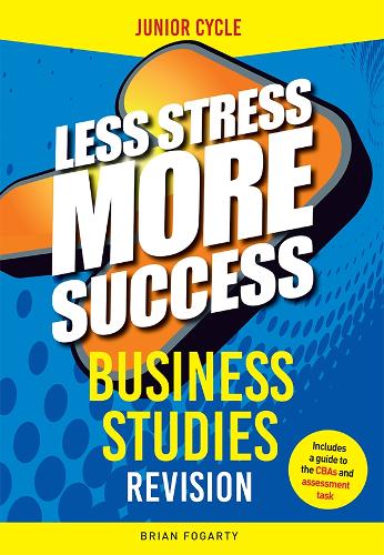 Business Studies Revision for Junior Cycle