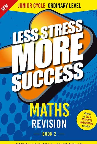 Maths Revision Junior Cycle Ordinary Level Book 2