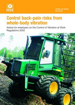 Control Back-pain Risks from Whole-body Vibration