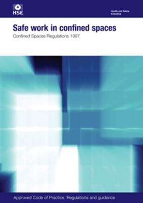 Safe Work in Confined Spaces 1997