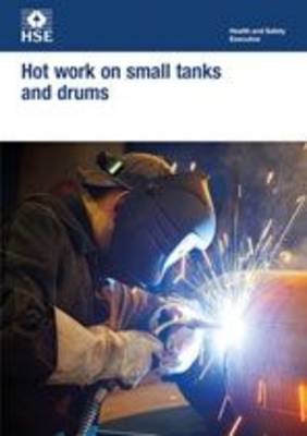 Hot Work on Small Tanks and Drums