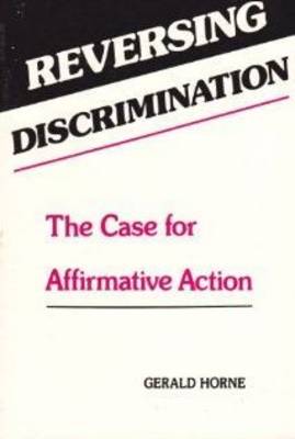 Reversing Discrimination