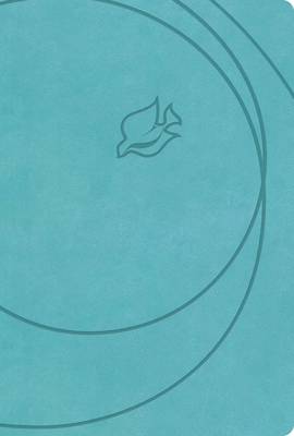 NKJV, New Spirit-Filled Life Bible, Leathersoft, Turquoise, Indexed