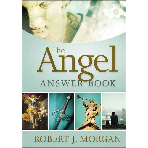 The Angel Answer Book