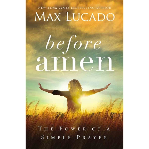 Before Amen