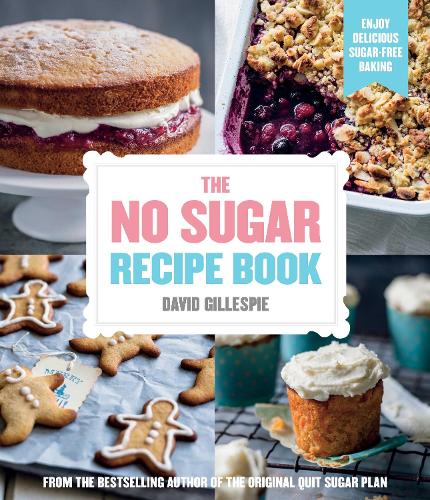 The No Sugar Recipe Book