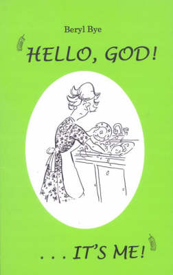 Hello God, it's Me!