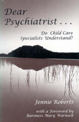 Dear Psychiatrist