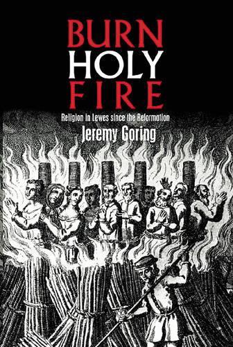 Burn, Holy Fire!